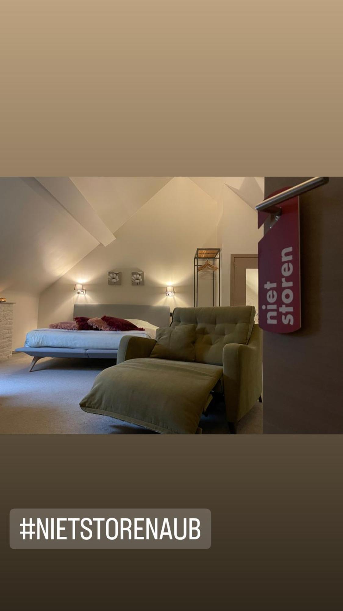 De Verborgen Parel B&B Borgloon Exterior foto